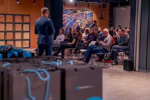 «Лига экспертов» — сообщество преподавателей-практиков группы компаний «Открытие», ПАО банк «ФК Открытие», Евгений Прокопенко, WOW!HR, WOW!HR 2022, Номинанты WOW!HR 2022, Level Up, Level Up 2022, культура самообучающейся организации, самообучающаяся организация, новые подходы к развитию сотрудников, развитие сотрудников