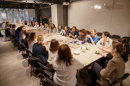 «Лига экспертов» — сообщество преподавателей-практиков группы компаний «Открытие», ПАО банк «ФК Открытие», Евгений Прокопенко, WOW!HR, WOW!HR 2022, Номинанты WOW!HR 2022, Level Up, Level Up 2022, культура самообучающейся организации, самообучающаяся организация, новые подходы к развитию сотрудников, развитие сотрудников