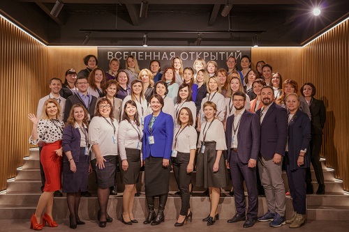 «Лига экспертов» — сообщество преподавателей-практиков группы компаний «Открытие», ПАО банк «ФК Открытие», Евгений Прокопенко, WOW!HR, WOW!HR 2022, Номинанты WOW!HR 2022, Level Up, Level Up 2022, культура самообучающейся организации, самообучающаяся организация, новые подходы к развитию сотрудников, развитие сотрудников