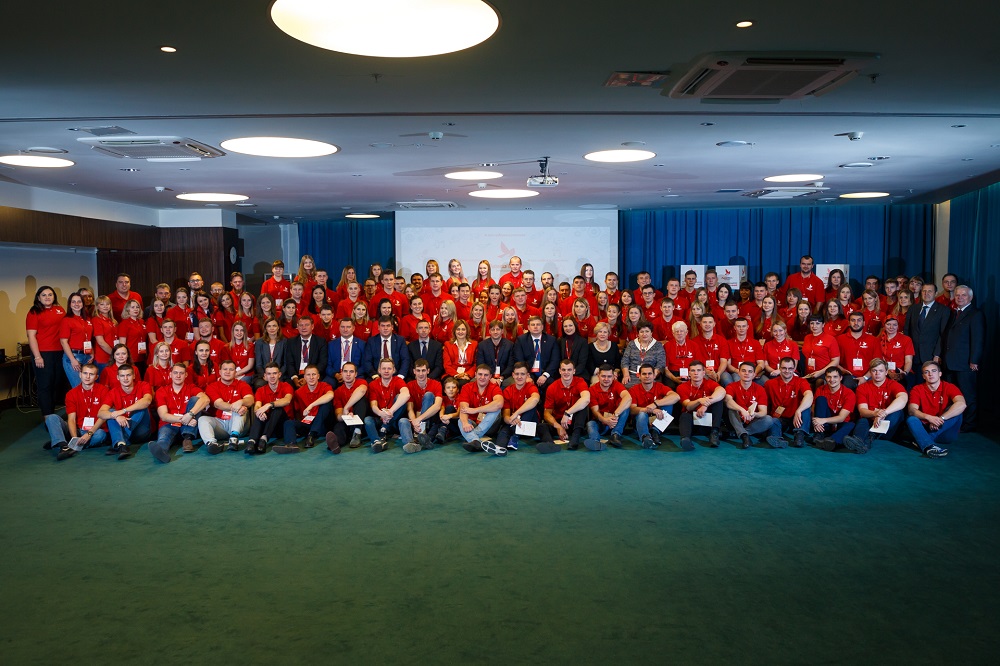 «ЛокоТех» проводит IV Слет молодежи в Ярославле, ЛокоТех, Слет молодежи в Ярославле, Кирилл Липа, Александр Маврин, новости локотех 2018, локотех последние новости, директор локотех новости, ежегодный слет молодежи