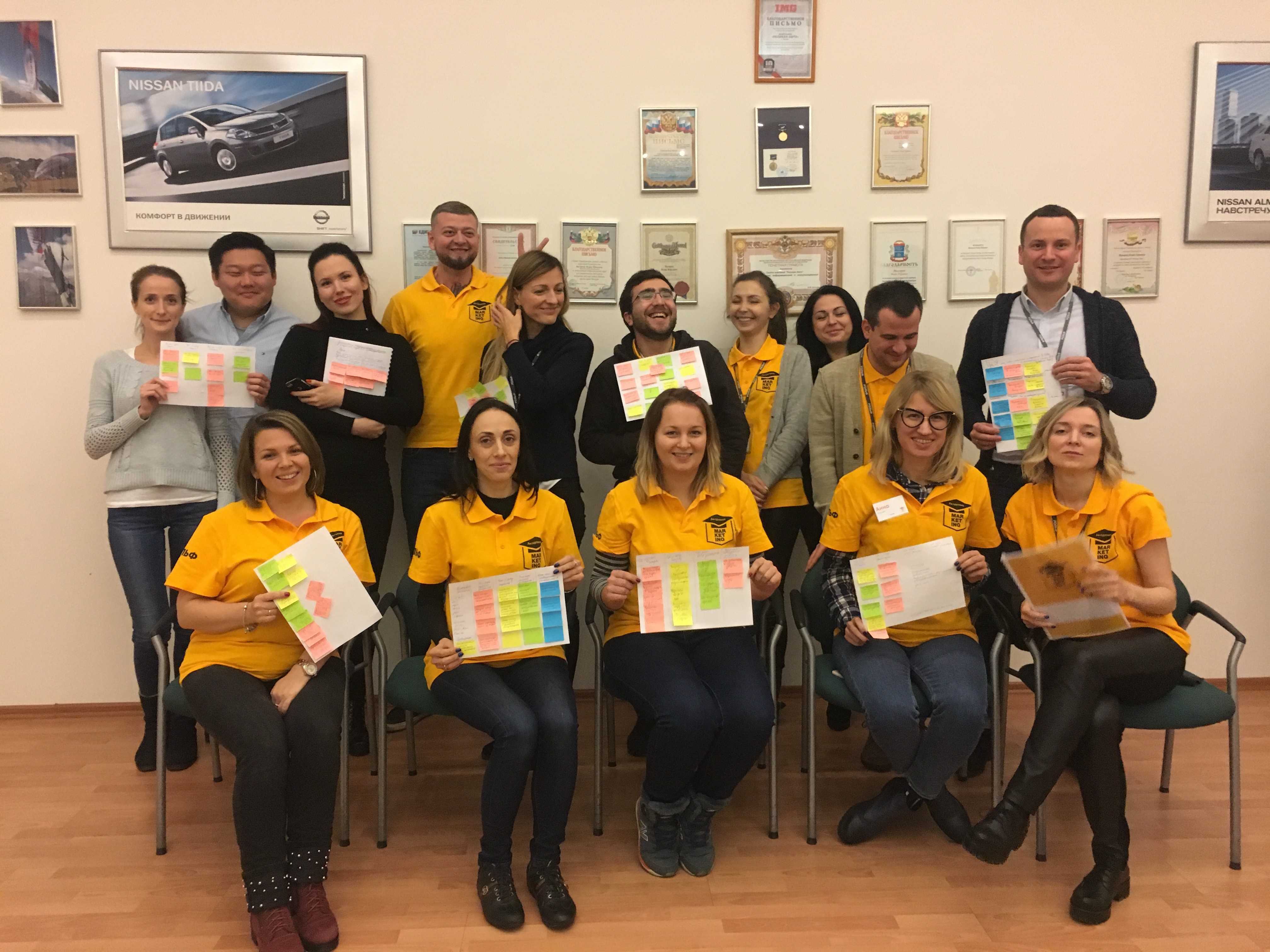 Зачем основы маркетинга каждому сотруднику. Опыт ГК РОЛЬФ, Александра Коровякова, ГК РОЛЬФ, WOW!HR, Номинанты WOW!HR 2018, WOWHR2018, LevelUp 2018, LevelUp, бизнес-премия, Академия маркетинга, система передачи знаний, система развития компетенций, обучение, развитие, сотрудники