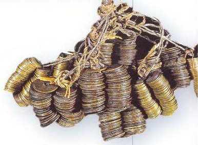 монеты китая, атрибуты делового человека, деньги