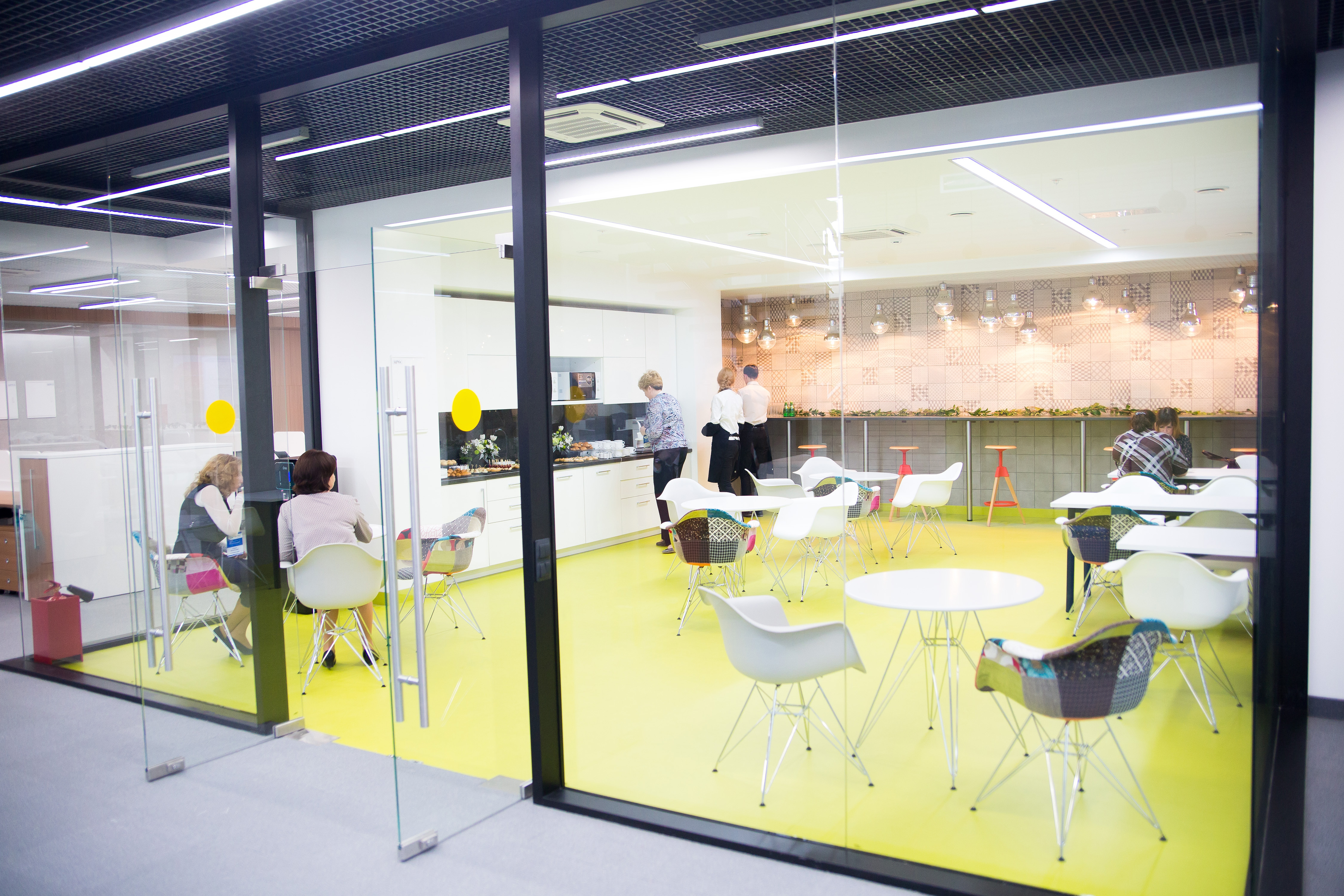 Мотивирующий комфорт офиса «Норникель – ОЦО», Норникель, Екатерина Юрченко, Норильский никель, Workplace, Workplace2018, WOW!HR, WOW!HR2018, Номинанты WOW!HR2018, организация офиса, ОЦО, комфорт, эффективное рабочее пространство, игровая комната для детей, мотивация, эффективность, специфика, позитив