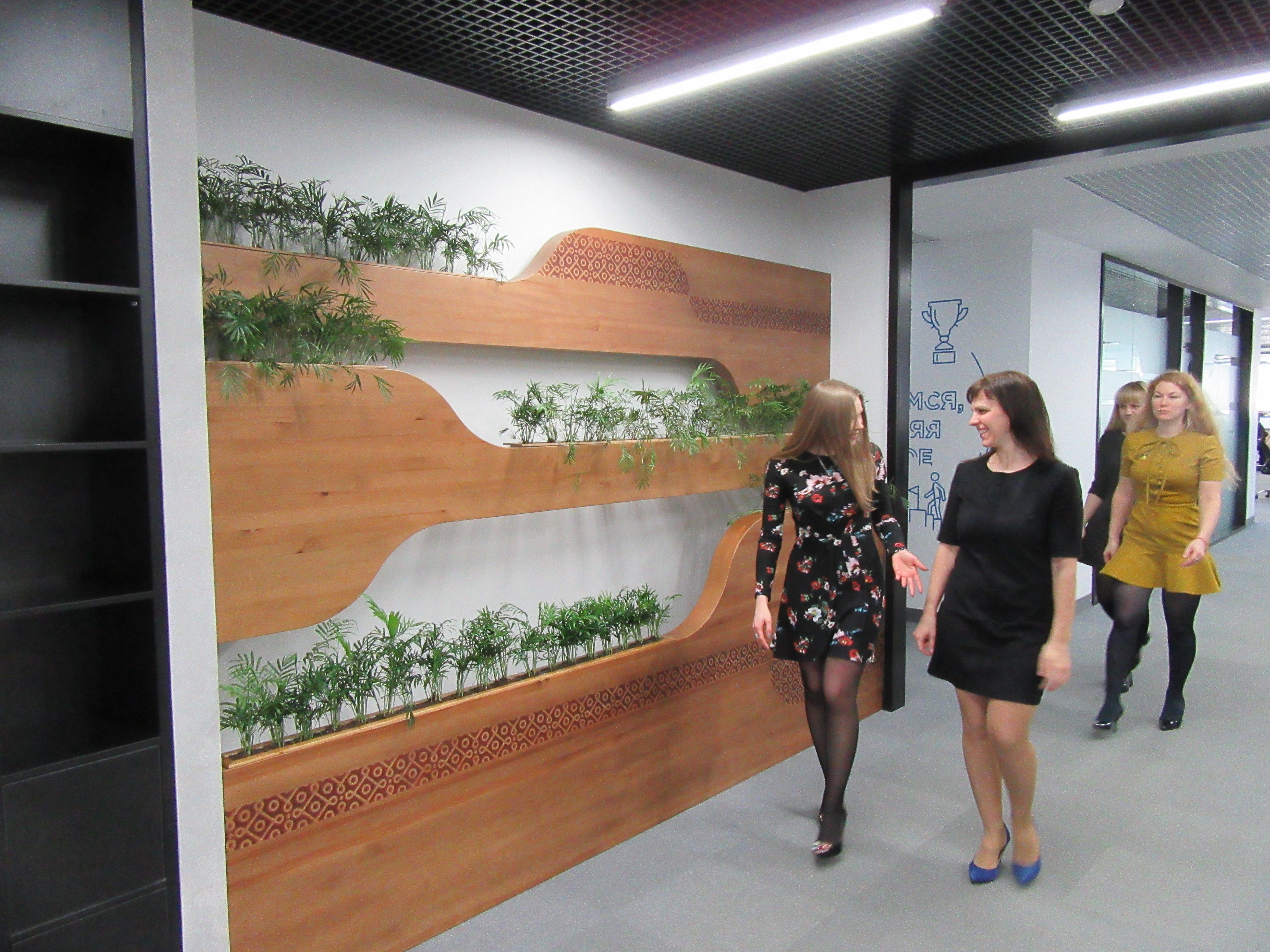 Мотивирующий комфорт офиса «Норникель – ОЦО», Норникель, Екатерина Юрченко, Норильский никель, Workplace, Workplace2018, WOW!HR, WOW!HR2018, Номинанты WOW!HR2018, организация офиса, ОЦО, комфорт, эффективное рабочее пространство, игровая комната для детей, мотивация, эффективность, специфика, позитив