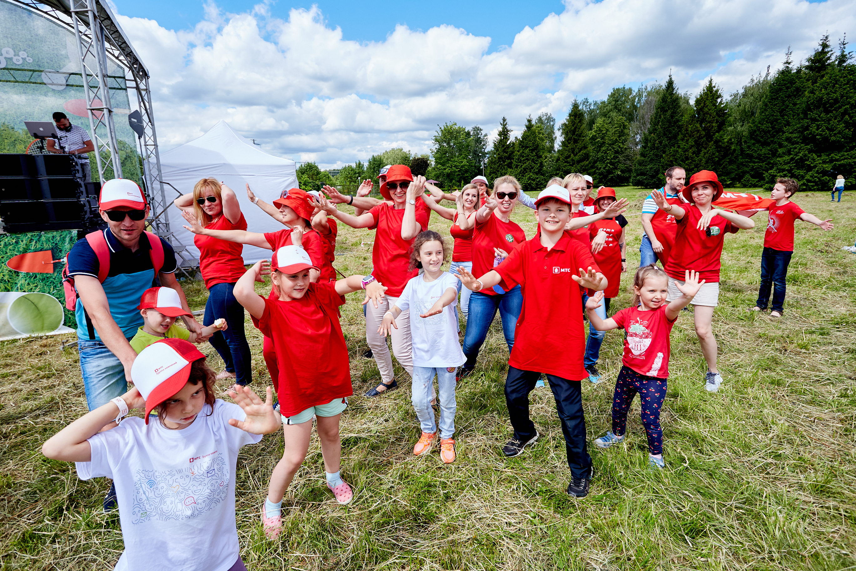 МТС: «В детях мы видим большой потенциал», МТС, Юлия Терещенко, забота о семьях сотрудников, формирование корпоративной культуры, развитие корпоративной культуры, развитие потенциала сотрудников, семейные мероприятия на работе