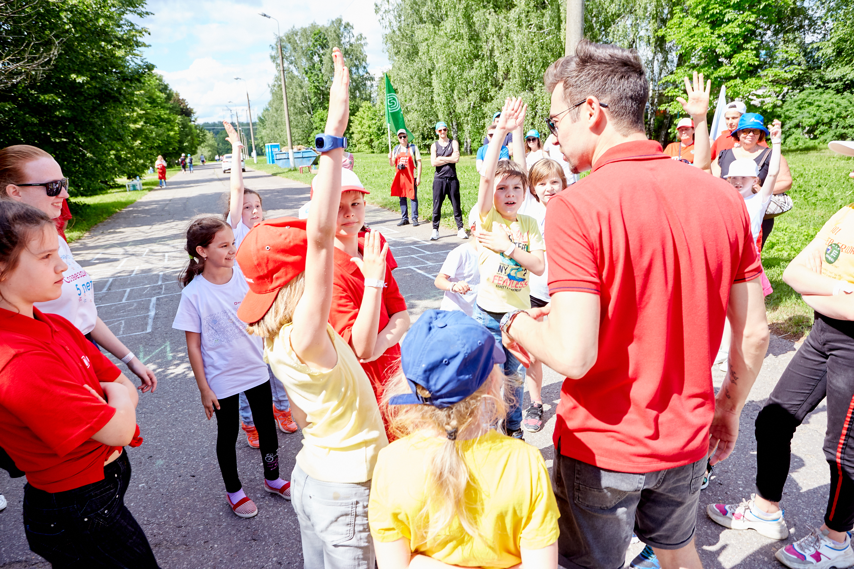 МТС: «В детях мы видим большой потенциал», МТС, Юлия Терещенко, забота о семьях сотрудников, формирование корпоративной культуры, развитие корпоративной культуры, развитие потенциала сотрудников, семейные мероприятия на работе