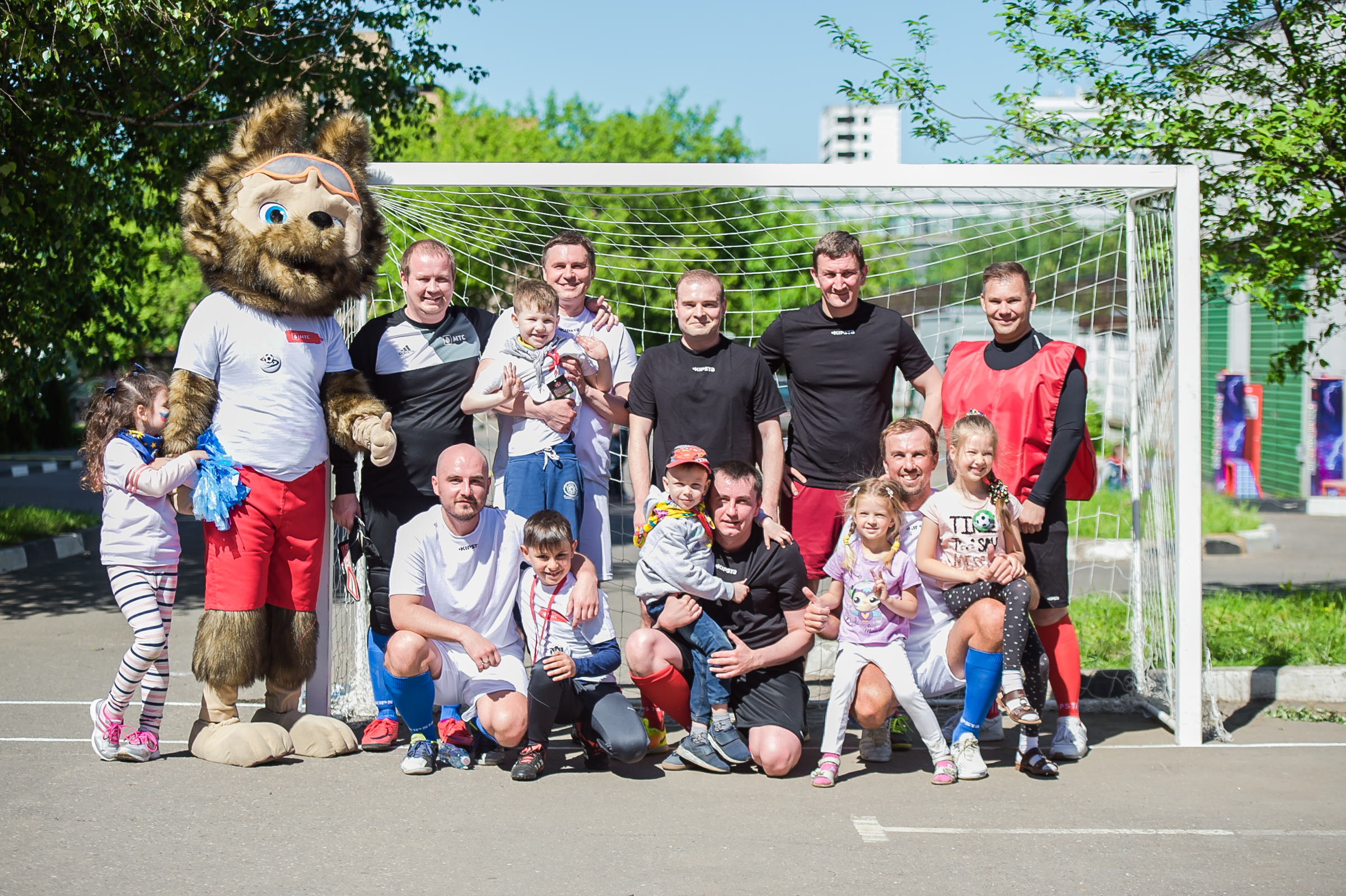 МТС: «В детях мы видим большой потенциал», МТС, Юлия Терещенко, забота о семьях сотрудников, формирование корпоративной культуры, развитие корпоративной культуры, развитие потенциала сотрудников, семейные мероприятия на работе