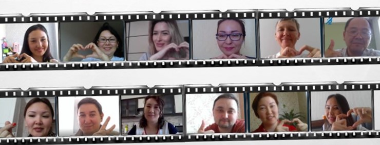 Мы далеко, но мы рядом – кейс «Казатомпром», Кожахметова Ляззат, Save, Казатомпром, Save 2020, WOW!HR Kazakhstan, Казахстан 2020, WOW!HR KZ, WOW!HR KZ 2020, Номинанты WOW!HR KZ 2020, безопасные условия труда, переход на дистанционную работу, минимизация риска для здоровья сотрудников