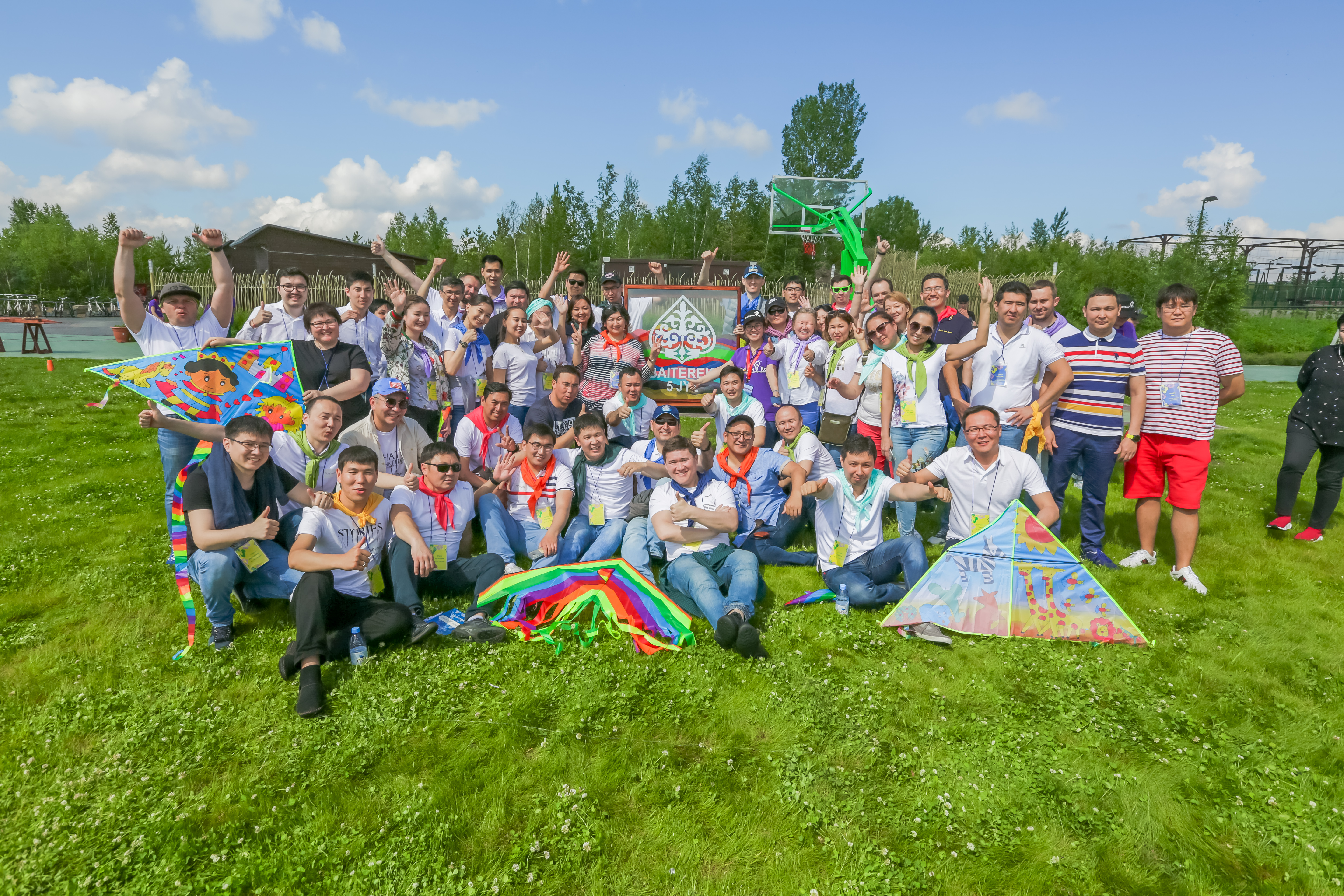 «Недорого и эффективно»: проект по улучшению внутренних коммуникаций, WOW!HR_KZ, HR Hero, HR Hero 2018, Байтерек, Кирибаева Айжан, Мансарбаева Камшат, Внутренние коммуникации без бюджета, развитие внутренних коммуникаций