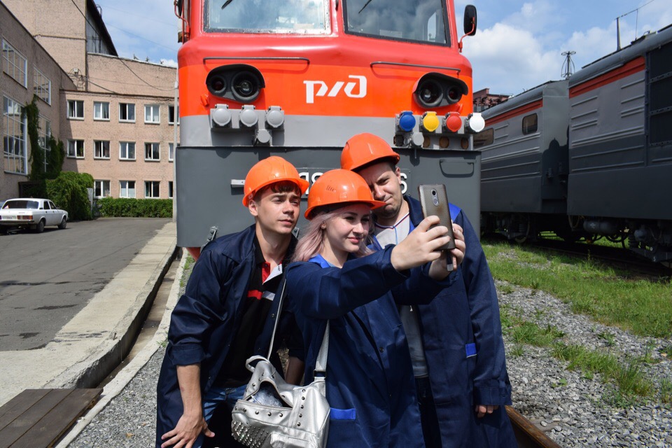 «Привет, коллега!». Новый взгляд «ЛокоТех» на практику студентов, ЛокоТех, работа с молодыми работниками, Александр Зорин, GRADUATE AWARDS-2019, прохождение практики, развитие молодежного кадрового резерва, проект по работе со студентами, Дефицит рабочей 