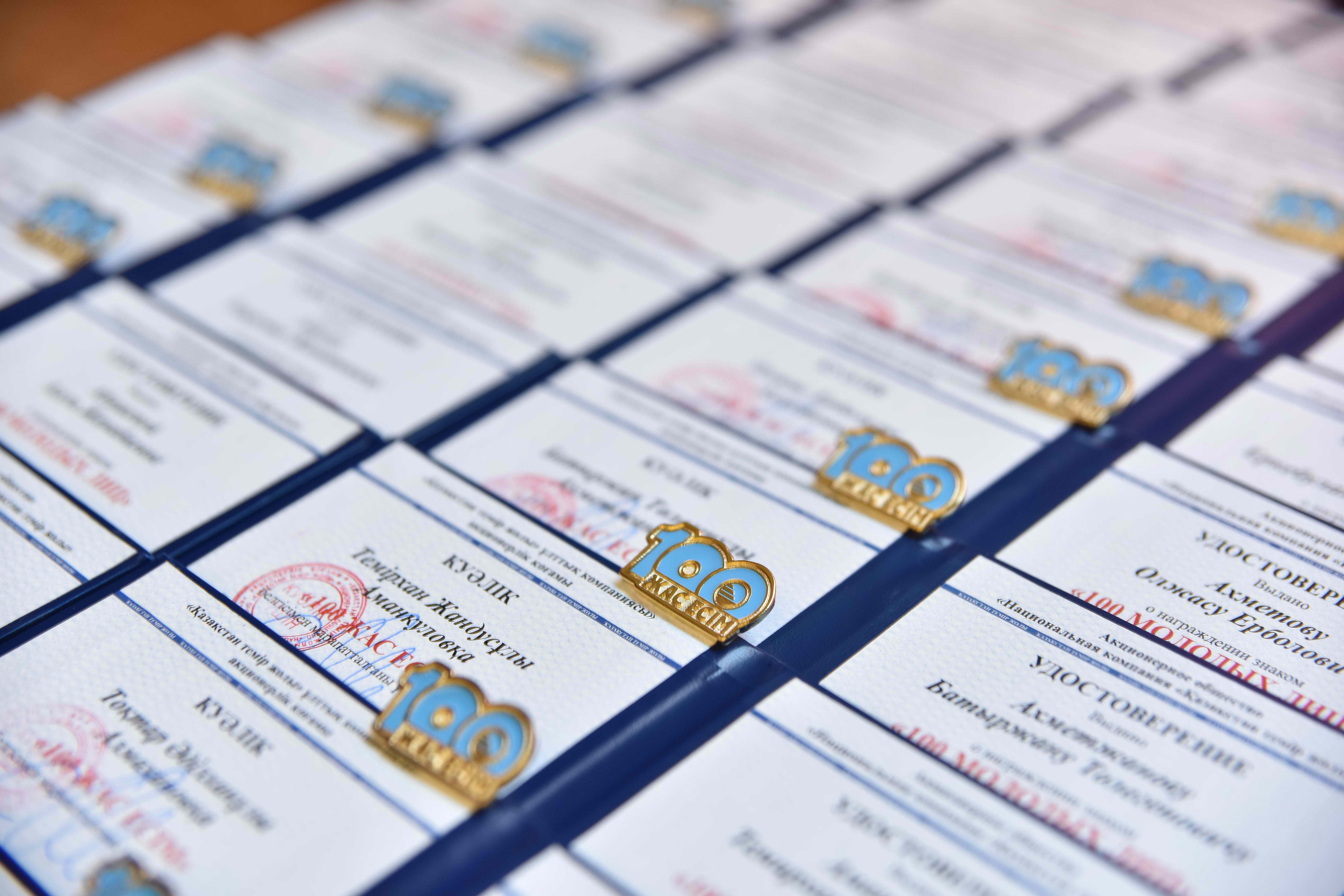 100 молодых лиц – кейс КТЖ, Нұрғали Дархан Маратұлы, Қазтеміртранс, Level Up, Level Up 2020, WOW!HR Kazakhstan, Казахстан 2020, WOW!HR KZ, WOW!HR KZ 2020, Номинанты WOW!HR KZ 2020, молодежная политика компании, кадровый резерв, операционный кадровый резерв