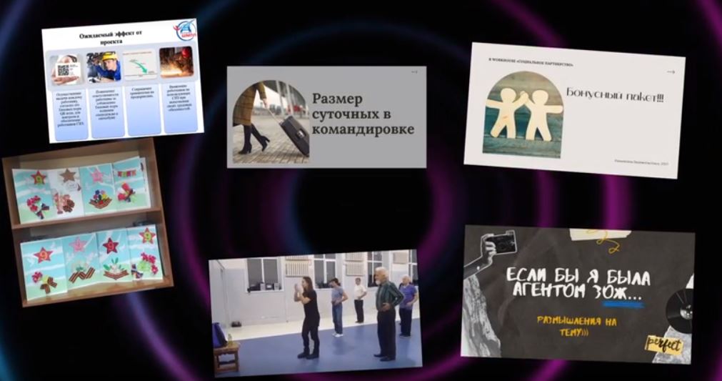 ОАО «РЖД» объединяет сотрудников разных должностей общим непроизводственным делом, WOW!HR, WOW!HR 2022, Номинанты WOW!HR 2022, High Performance, High Performance 2022, ОАО «РЖД», Алексеева Юлия, PRO людей, повышение уровня вовлеченности работников, повышение уровня вовлеченности, вовлеченность работников