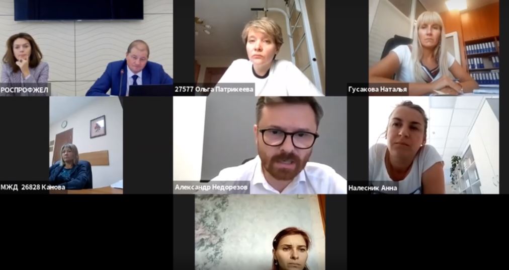 ОАО «РЖД» объединяет сотрудников разных должностей общим непроизводственным делом, WOW!HR, WOW!HR 2022, Номинанты WOW!HR 2022, High Performance, High Performance 2022, ОАО «РЖД», Алексеева Юлия, PRO людей, повышение уровня вовлеченности работников, повышение уровня вовлеченности, вовлеченность работников