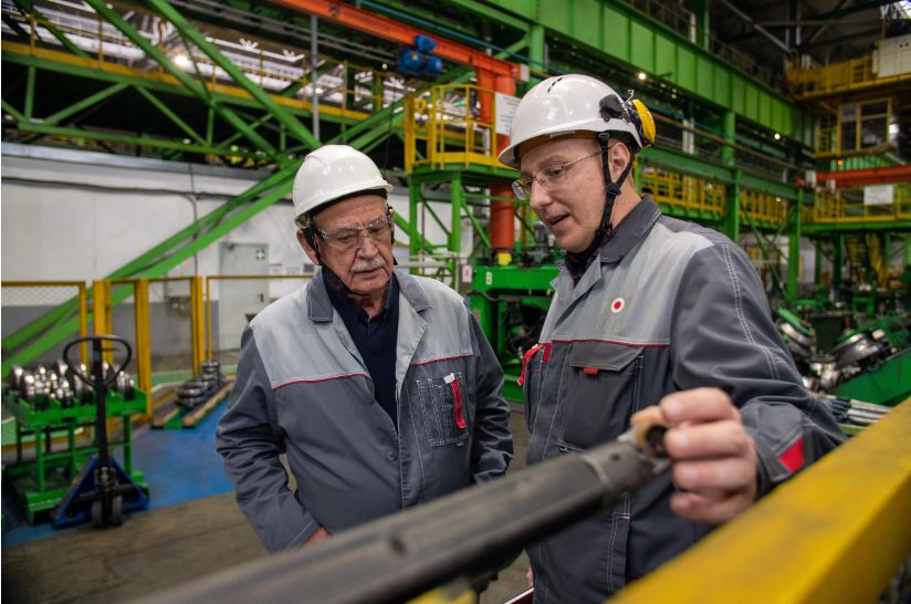 ОМК и МГТУ им. Н.Э. Баумана расширят программу научно-технического сотрудничества, ОМК, ОМК новости, ОМК последние новости, ОМК новости сегодня, Объединенная металлургическая компания, подготовка высококвалифицированных кадров, формирование кадрового резерва, подготовка кадров, кадровый резерв