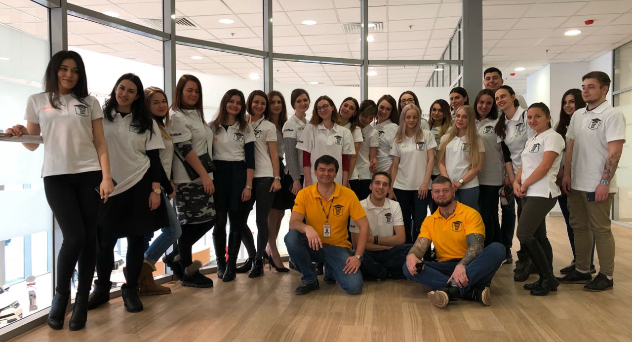 Зачем основы маркетинга каждому сотруднику. Опыт ГК РОЛЬФ, Александра Коровякова, ГК РОЛЬФ, WOW!HR, Номинанты WOW!HR 2018, WOWHR2018, LevelUp 2018, LevelUp, бизнес-премия, Академия маркетинга, система передачи знаний, система развития компетенций, обучение, развитие, сотрудники