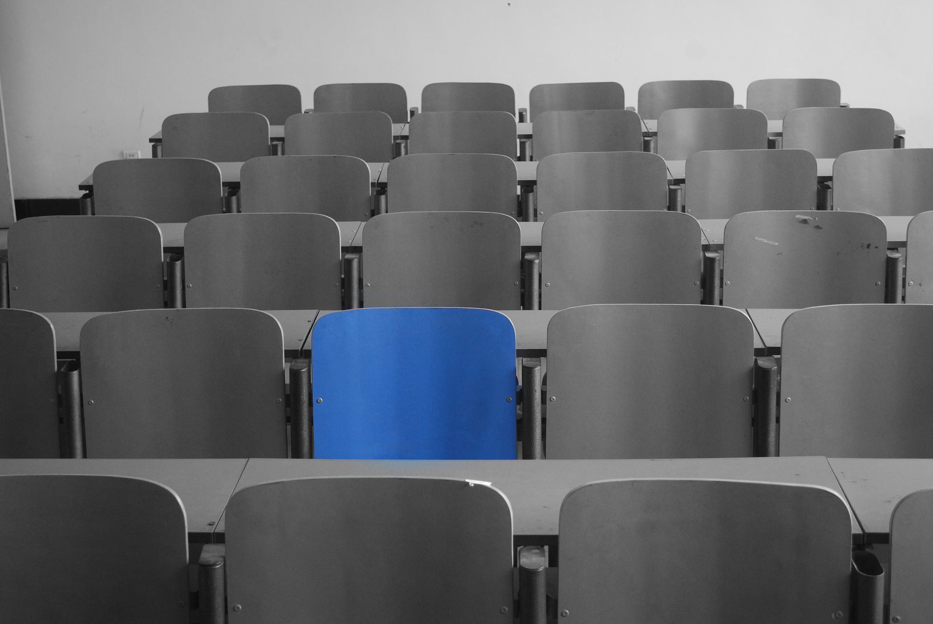 стулья, синий, серый, зал, особенности ведения бизнеса в условиях нестабильной экономики, антикризисное управление, антикризисный, кризис, Антикризисное управление, производительность, профессиональное развитие, Нина Филоненко, директор по развитию персонала компании «Экоокна», успех предпринимателя, бизнесмен, бизнес в кризис