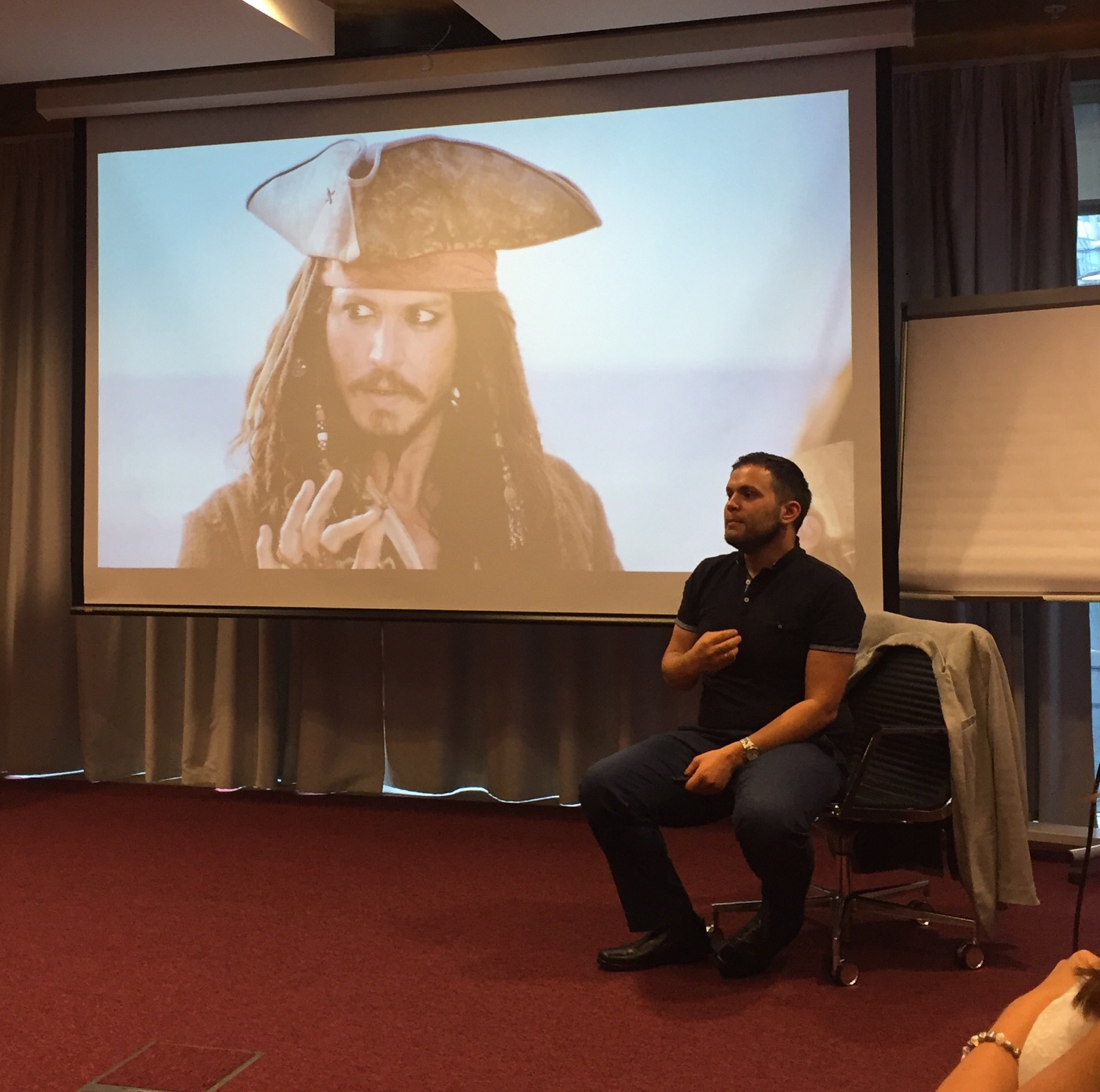 Перезагрузка: как команда DIAGEO нашла новые источники энергии, DIAGEO, Любовь Полякова, Проект «Перезагрузка», WOW!HR, WOW!HR2018, Level Up, внешние спикеры, развивать лидеров внутри компании, корпоративное обучение, физическое здоровье, высокий уровень 