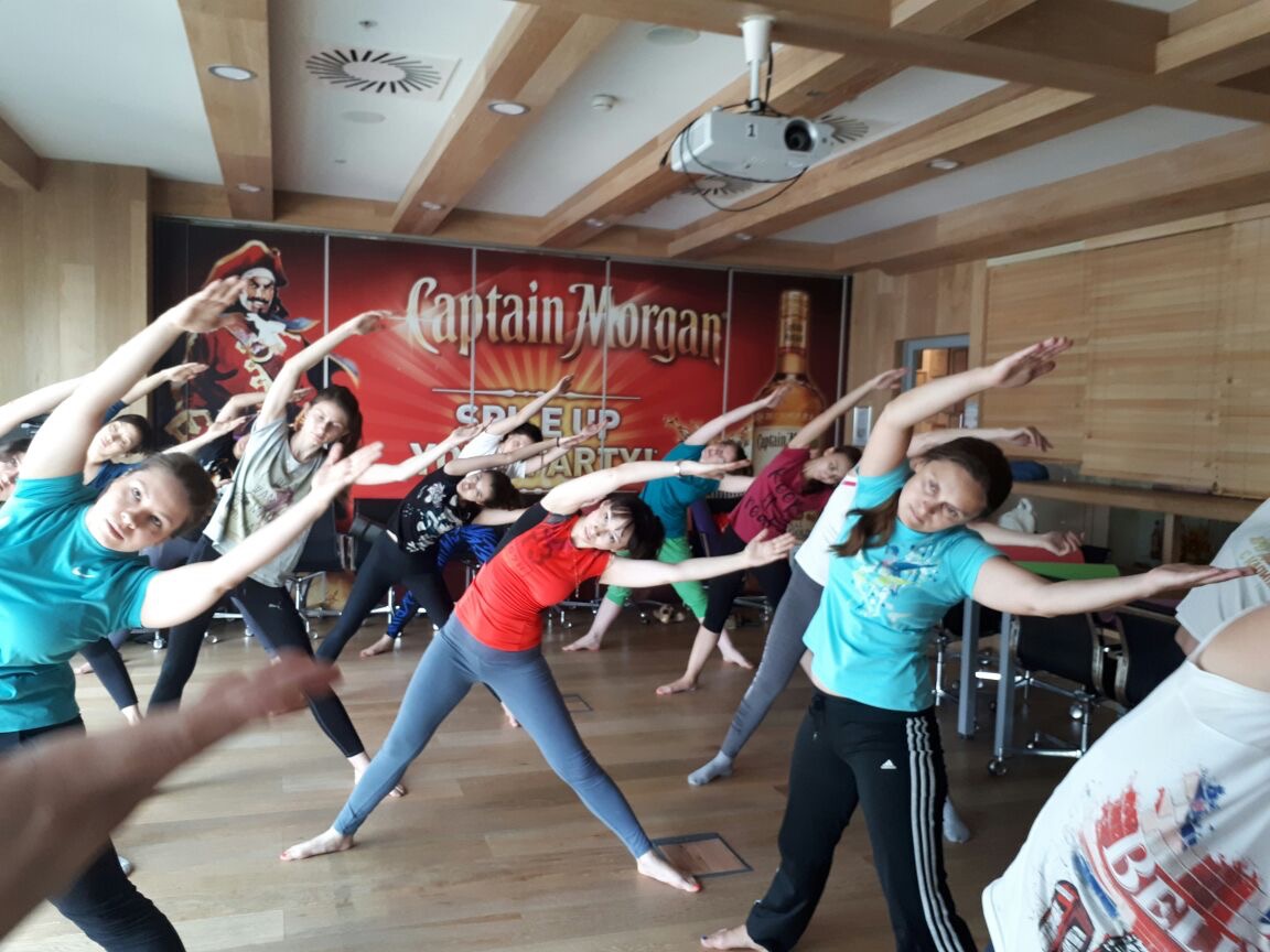 Перезагрузка: как команда DIAGEO нашла новые источники энергии, DIAGEO, Любовь Полякова, Проект «Перезагрузка», WOW!HR, WOW!HR2018, Level Up, внешние спикеры, развивать лидеров внутри компании, корпоративное обучение, физическое здоровье, высокий уровень 