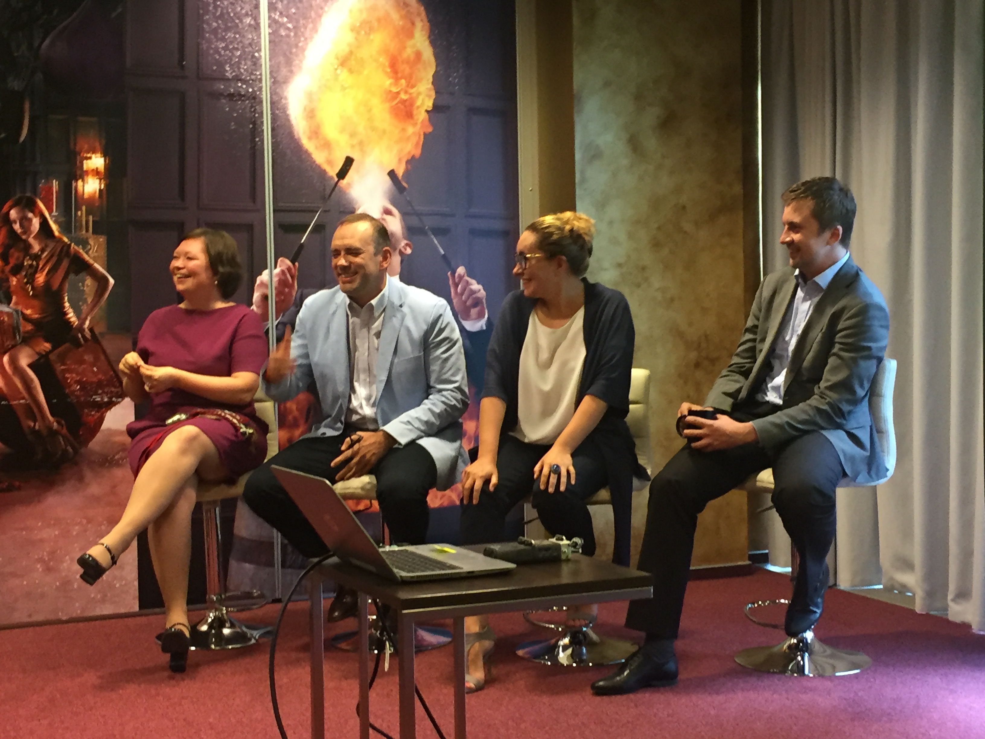 Перезагрузка: как команда DIAGEO нашла новые источники энергии, DIAGEO, Любовь Полякова, Проект «Перезагрузка», WOW!HR, WOW!HR2018, Level Up, внешние спикеры, развивать лидеров внутри компании, корпоративное обучение, физическое здоровье, высокий уровень 