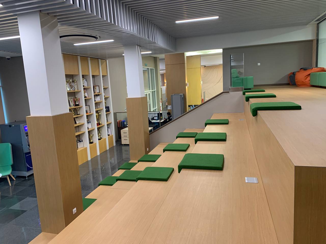 Место IT силы: как создать офис, где сотрудники будут чувствовать себя как дома, BTS, Анар Садыкова, WOW!HR KZ, WOW!HR KZ 2022, Номинанты WOW!HR KZ 2022, Save, Save 2022, офис для эффективной работы, эффективная работа в офисе, вовлеченность персонала, вовлеченность персонала в работу, вовлеченность персонала примеры