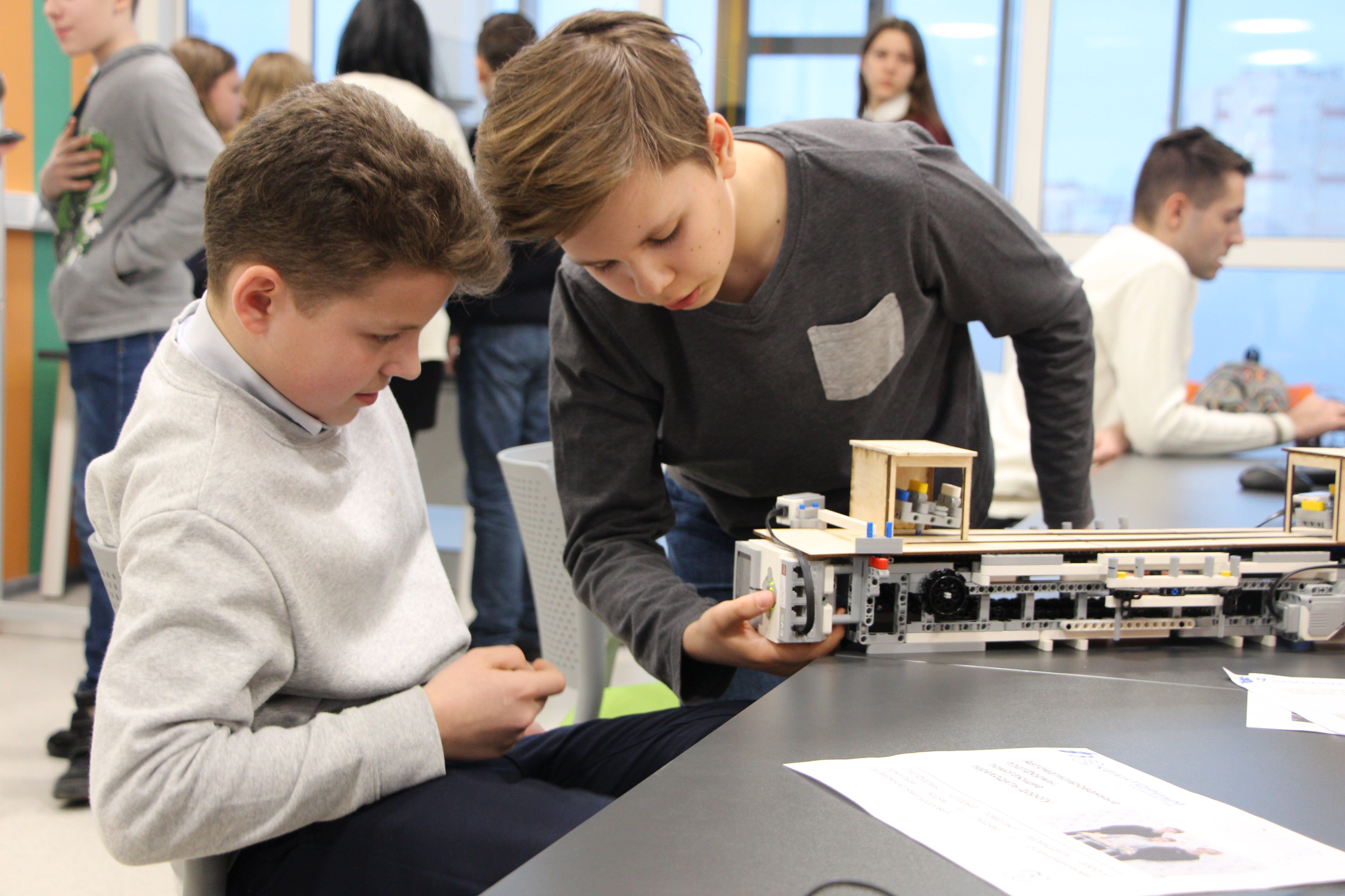 Пять шагов к высоким технологиям: проект «Путь в инженеры» GS Group, GS Group, Екатерина Артемьева, Be Cool, Be Cool 2020, WOW!HR 2020, WOW!HR, формировать кадровый резерв, номинанты WOW!HR 2020, формированию кадрового резерва, формирование кадрового поте