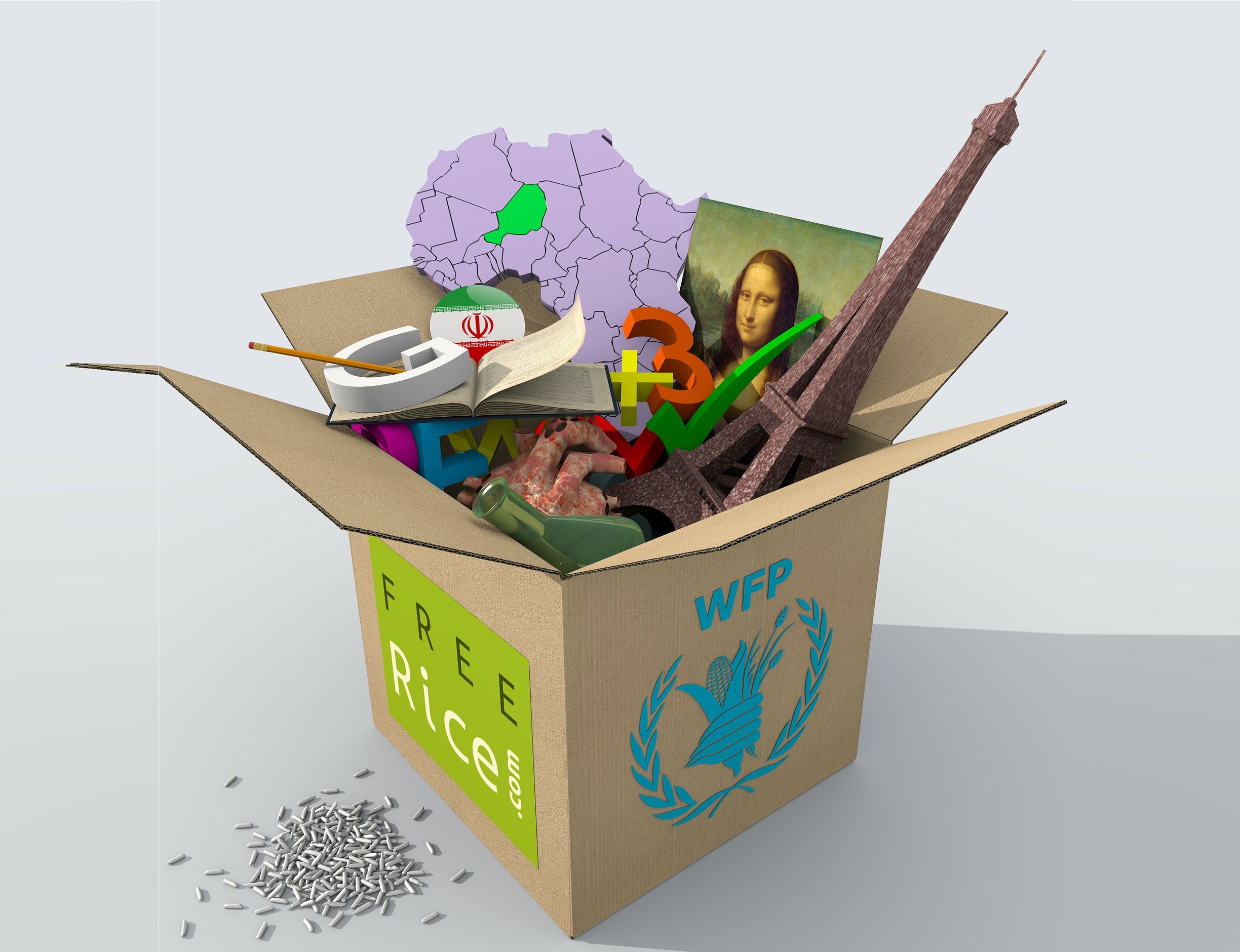 коробка, мона лиза, эйфелева башня, искусство, арт, Особенности постановки задач гуманитариям и техническим специалистам,  Анастасия Данкова, Gi group, как ставить задачи гуманитариям, постановка задач гуманитариям, постановка задач технарям, постановка задач техническим специалистам, как ставить задачи технарям, как ставить задачи техническим специалистам, критерии постановки задач, как ставить задачи, как управлять персоналом, управление персоналом