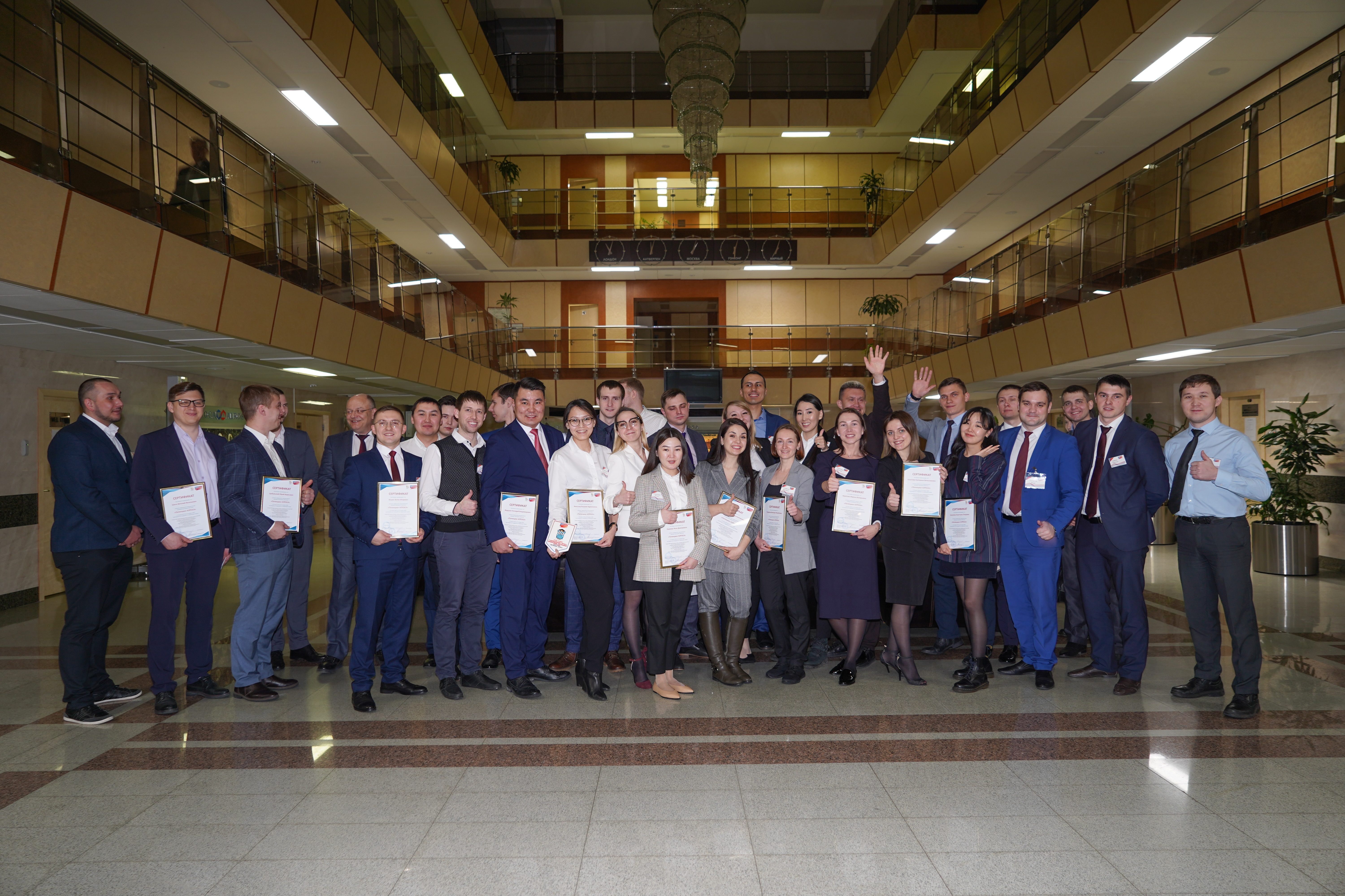 «Потенциал АЛРОСА»: программа поддержки прорывных идей, Группа «АЛРОСА», АЛРОСА, Наталия Петухова, Корпоративная целевая программа, развитие молодых специалистов, обучение молодых специалистов, корпоративная образовательная площадка