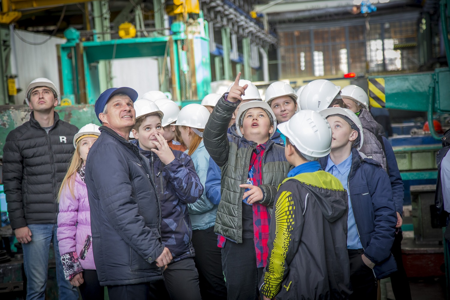 Предприятия «ЛокоТех» посетили более 5 тыс. школьников и студентов, ЛокоТех, ЛокоТех новости, ЛокоТех последние новости, ЛокоТех новости сегодня, Неделя без турникетов, ЛокоТех-Сервис, карьерное продвижение, профориентационное информирование