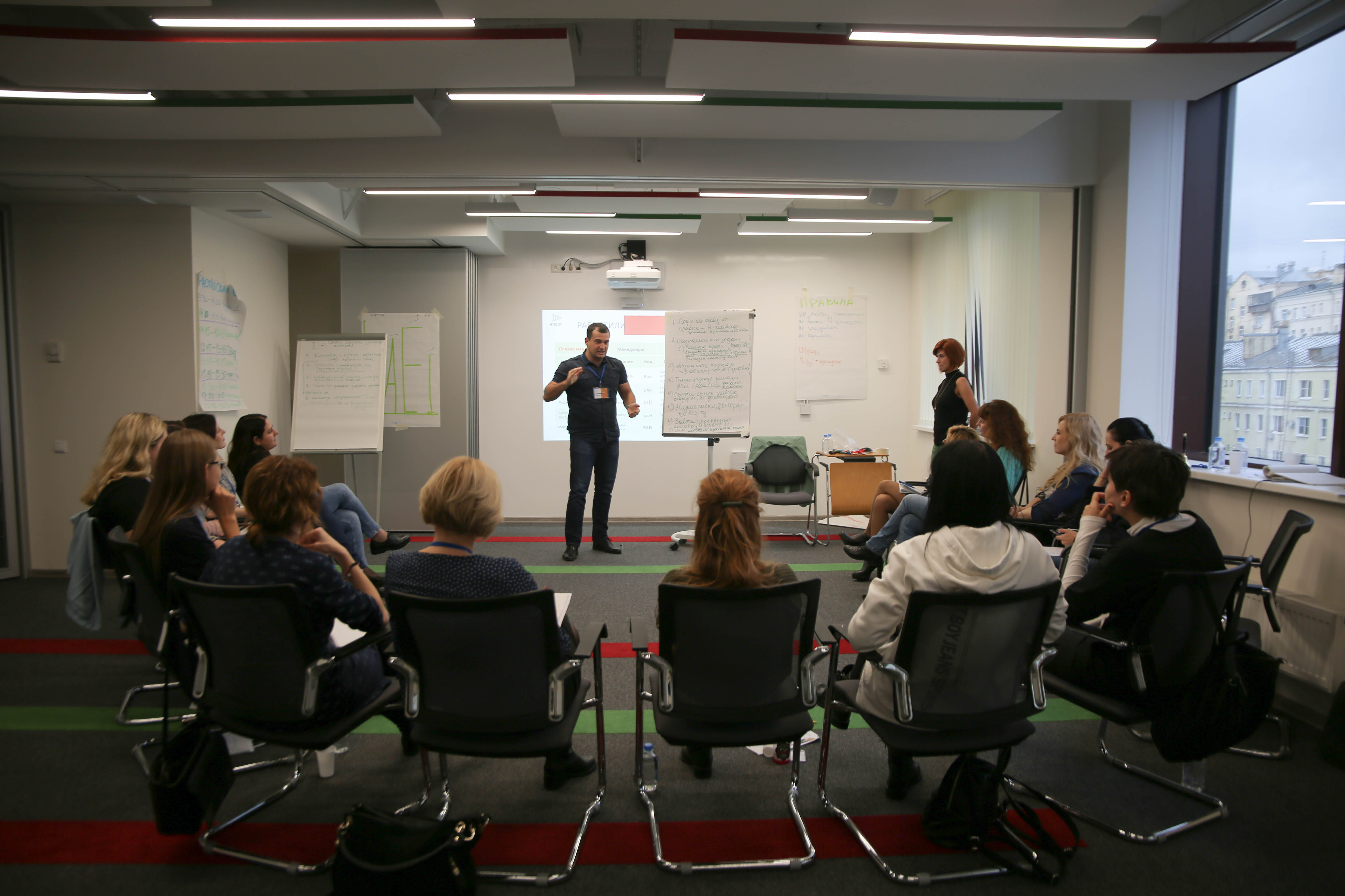 Проект «Школа лидерства». Как в АНКОРе растят лидеров со свежими идеями, Номинанты WOW!HR2018, WOW!HR2018, WOWHR, Татьяна Ваньчкова, АНКОР, Level Up, Школа лидерства, формирование команды, команда, общие цели, WOW!HR, управленцы, творчество, бизнес-инкубатор, лидерские качества