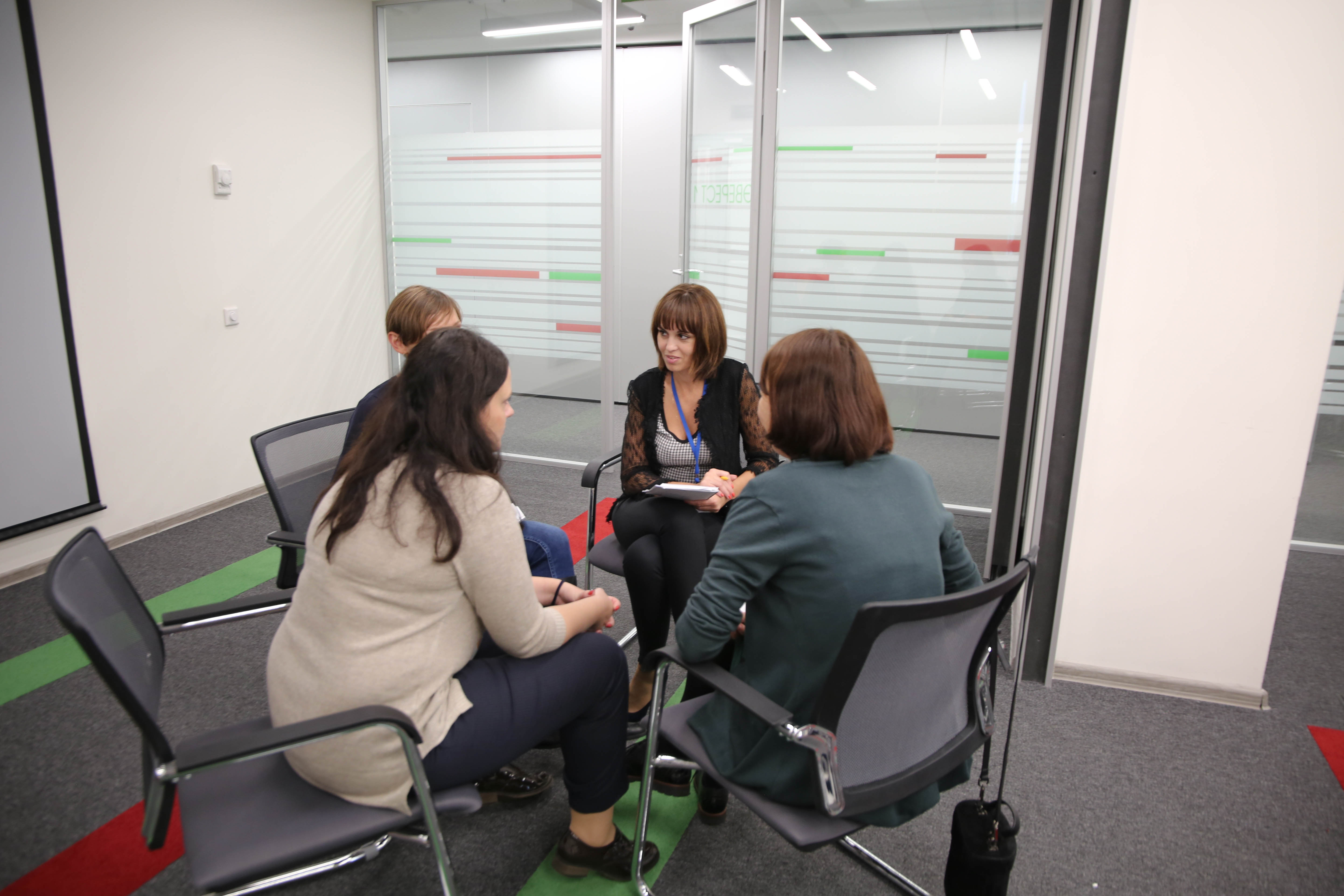 Проект «Школа лидерства». Как в АНКОРе растят лидеров со свежими идеями, Номинанты WOW!HR2018, WOW!HR2018, WOWHR, Татьяна Ваньчкова, АНКОР, Level Up, Школа лидерства, формирование команды, команда, общие цели, WOW!HR, управленцы, творчество, бизнес-инкубатор, лидерские качества