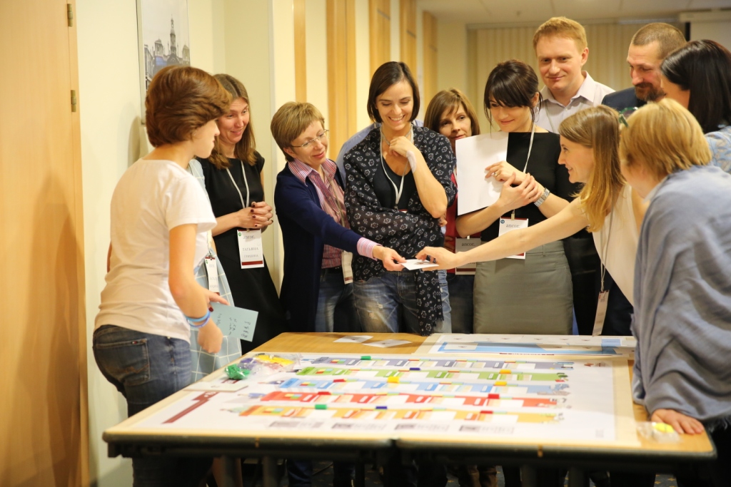 Проект «Школа лидерства». Как в АНКОРе растят лидеров со свежими идеями, Номинанты WOW!HR2018, WOW!HR2018, WOWHR, Татьяна Ваньчкова, АНКОР, Level Up, Школа лидерства, формирование команды, команда, общие цели, WOW!HR, управленцы, творчество, бизнес-инкубатор, лидерские качества