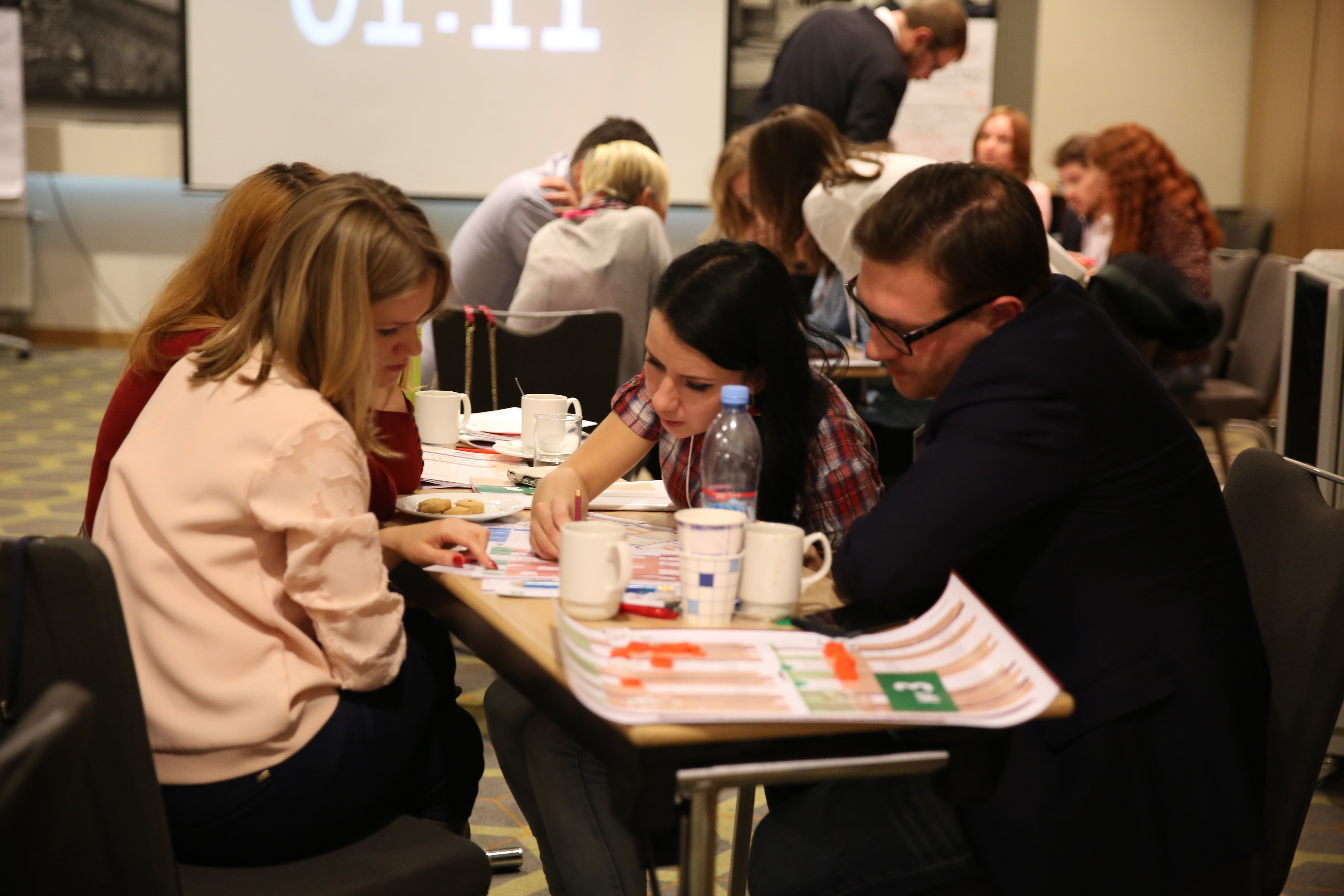 Проект «Школа лидерства». Как в АНКОРе растят лидеров со свежими идеями, Номинанты WOW!HR2018, WOW!HR2018, WOWHR, Татьяна Ваньчкова, АНКОР, Level Up, Школа лидерства, формирование команды, команда, общие цели, WOW!HR, управленцы, творчество, бизнес-инкубатор, лидерские качества