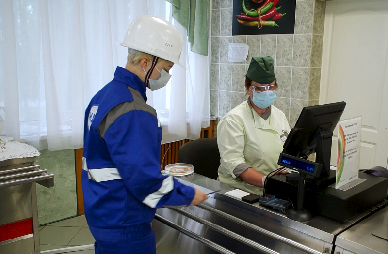 Программа корпоративного питания «НЛМК еДА!: вкусно, полезно, доступно!», Группа НЛМК, Татьяна Рожкова, программа корпоративного питания, доступность корпоративного питания, повысить доступность корпоративного питания, WOW!HR, WOW!HR 2021, Номинанты WOW!HR 2021, Digital Solutions, Digital Solutions 2021