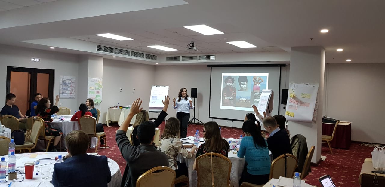 Программа развития лидерства «Odyssey» – кейс Банка Хоум Кредит в Казахстане, Банк Хоум Кредит в Казахстане, Хоум Кредит в Казахстане, Хоум Кредит, Мөлдір Сейдан, WOW!HR KZ, WOW!HR KZ 2021, Казахстан 2021, Level Up, Level Up 2021, Корпоративный университет, корпоративная коммуникация, программы развития лидерства, оценка деятельности персонала