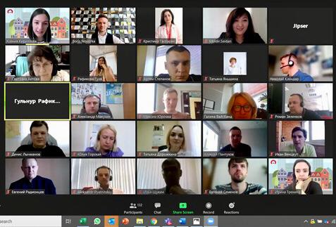 Программа развития лидерства «Odyssey» – кейс Банка Хоум Кредит в Казахстане, Банк Хоум Кредит в Казахстане, Хоум Кредит в Казахстане, Хоум Кредит, Мөлдір Сейдан, WOW!HR KZ, WOW!HR KZ 2021, Казахстан 2021, Level Up, Level Up 2021, Корпоративный университет, корпоративная коммуникация, программы развития лидерства, оценка деятельности персонала