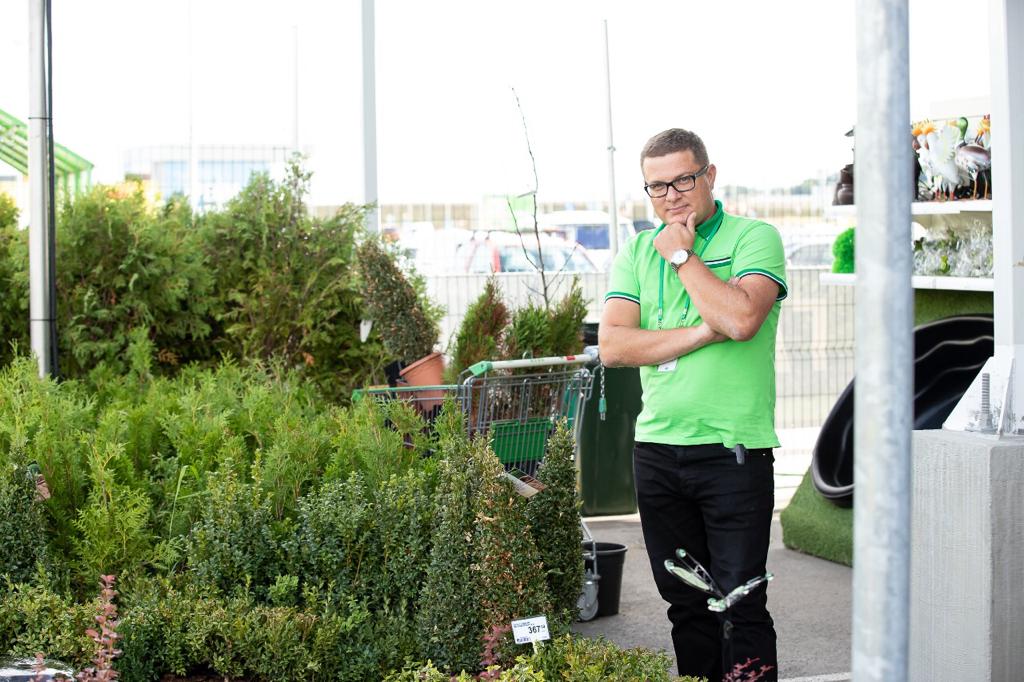 Путь от продавца – до директора магазина. Опыт «Леруа Мерлен Калининград», Леруа Мерлен, Леруа Мерлен Калининград, Николай Федосеев, как построить карьеру, взлет карьеры, развитие, профессиональное развитие, как стать лидером, лидерские качества, работа по подготовке команды, наставничество, обучение сотрудников, передача опыта сотрудникам