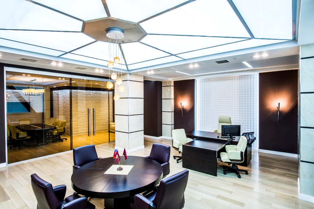 Елена Крылова, Рабочее место по фэн-шуй, фэн-шуй, рабочее место, комфорт, дискомфорт, разделители, офис, оформление офиса, творческая атмосфера, интерьер, сотрудники, удобство, рабочий стол, вид из окна, правила фэн-шуй, компас Багуа, символы, концентрация, эффективность