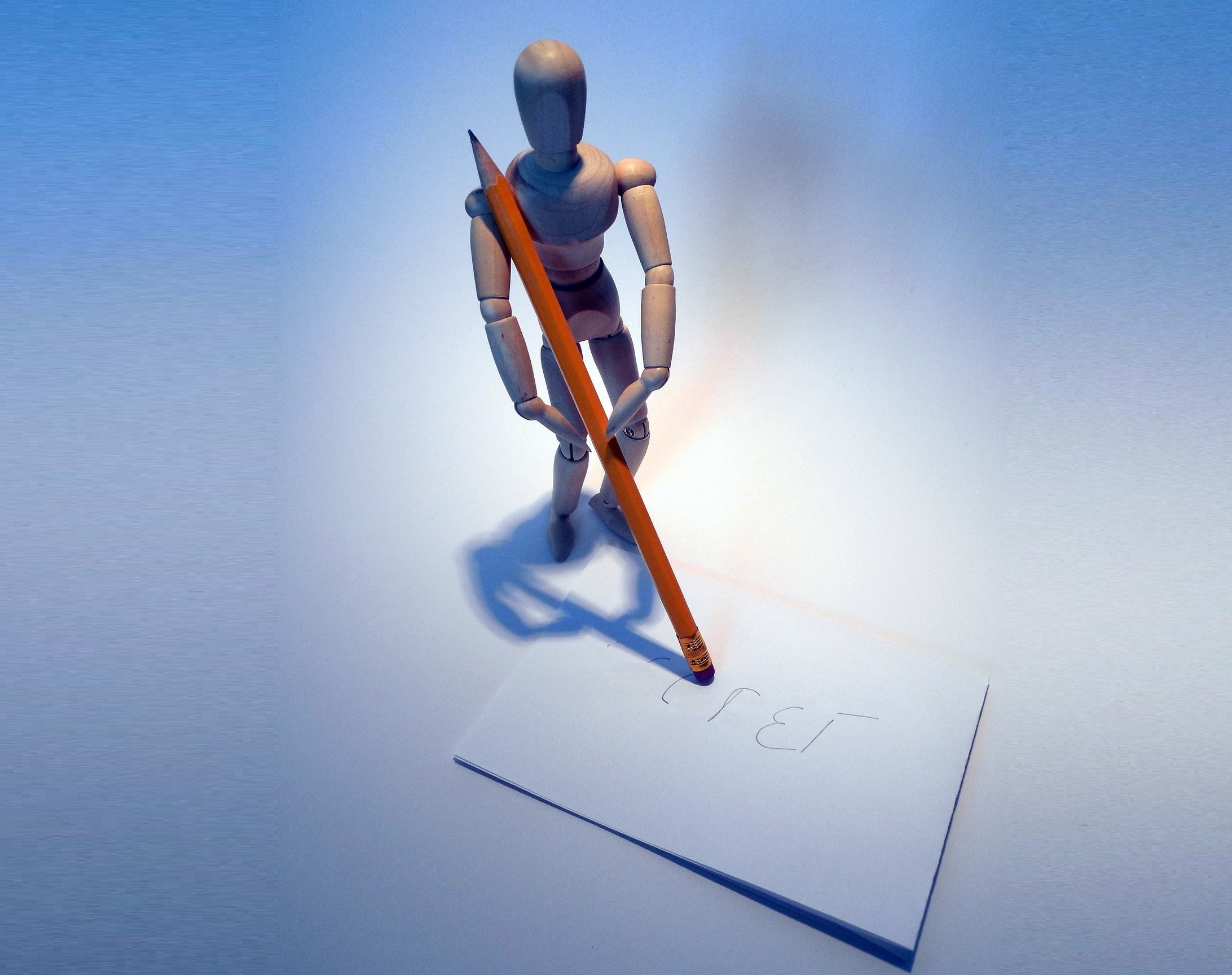 ластик, карандаш, человек, ошибка, переписка, работа с жалобами, как остановить негатив, как пресечь конфликт, как работать с жалобами клиентов, как работать с недовольным клиентом, как работать с недовольными клиентами, что ответить клиенту, что ответить