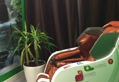 релакс комната