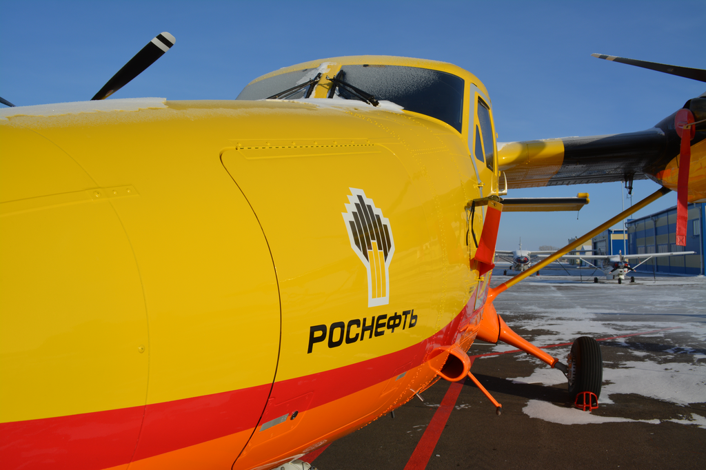 Reuters заподозрило окружение Игоря Сечина в использовании самолетов «Роснефти» в личных целях