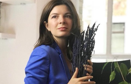 Виктория Салтыкова