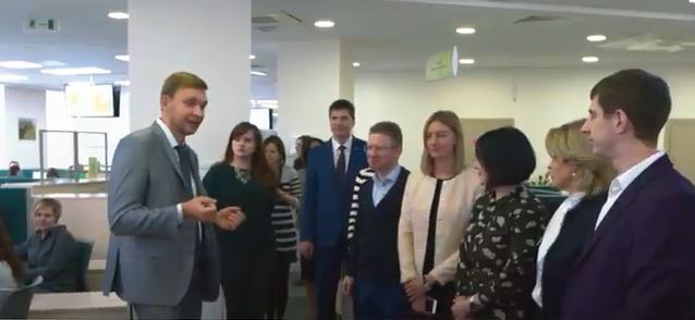 Сбербанк централизовал массовый подбор  персонала, Сбербанк, массовый подбор персонала, единый рекрутинговый центр, подбор персонала на линейные позиции, системный подбор персонала, упрощенный подбор персонала, масподбор, автоматизация подбора персонала