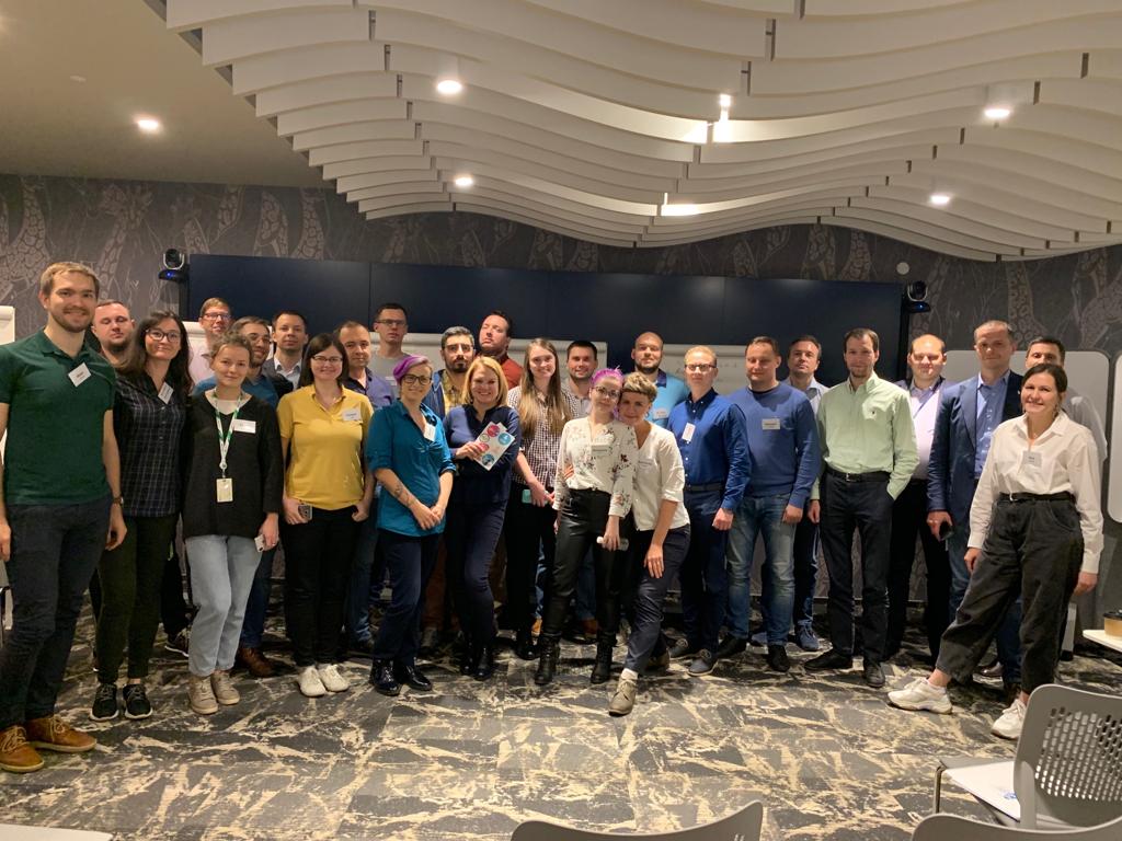 SberProfi: как Сбербанк помогает сотрудникам развиваться, Елена Смирнова, ПАО «Сбербанк», WOW!HR, WOW!HR 2020, Номинанты WOW!HR 2020, Level Up, Level Up 2020, Сбербанк, программа SberProfi, проект развития сотрудников редких специальностей, развитие сотрудников сбербанка, SberProfi, обучение сотрудников сбербанка