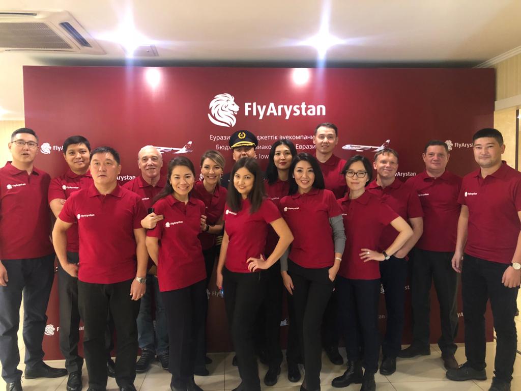Сильнее вместе – две культуры, одна миссия, Эйр Астана, Евгения Ни, FlyArystan, HR Hero, HR Hero 2020, WOW!HR Kazakhstan, Казахстан 2020, WOW!HR KZ, WOW!HR KZ 2020, Номинанты WOW!HR KZ 2020, бизнес-модель лоукоста, уникальная корпоративная культура