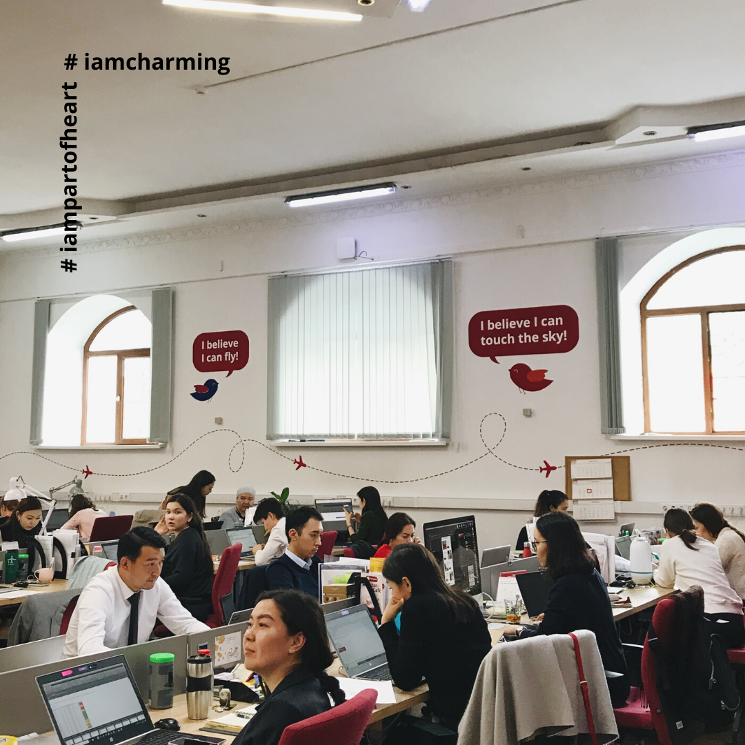 Сильнее вместе – две культуры, одна миссия, Эйр Астана, Евгения Ни, FlyArystan, HR Hero, HR Hero 2020, WOW!HR Kazakhstan, Казахстан 2020, WOW!HR KZ, WOW!HR KZ 2020, Номинанты WOW!HR KZ 2020, бизнес-модель лоукоста, уникальная корпоративная культура