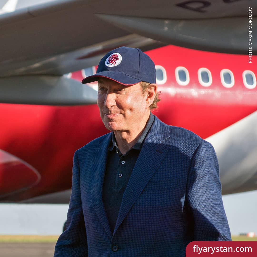 Сильнее вместе – две культуры, одна миссия, Эйр Астана, Евгения Ни, FlyArystan, HR Hero, HR Hero 2020, WOW!HR Kazakhstan, Казахстан 2020, WOW!HR KZ, WOW!HR KZ 2020, Номинанты WOW!HR KZ 2020, бизнес-модель лоукоста, уникальная корпоративная культура