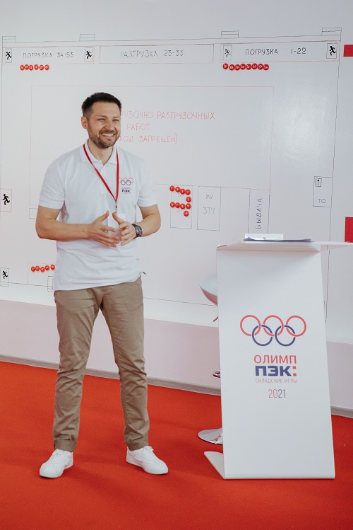 Складские игры «ОлимпПЭК». Масштабный проект для сотрудников и клиентов компании, Первая экспедиционная компания, ПЭК, Жанна Ерёмина, WOW!HR, WOW!HR 2022, Номинанты WOW!HR 2022, Play Hard, Play Hard 2022, ПЭК, ОлимпПЭК, обучение сотрудников, развитие потенциала сотрудников, как определить уровень профессионализм сотрудников