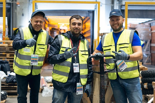 Складские игры «ОлимпПЭК». Масштабный проект для сотрудников и клиентов компании, Первая экспедиционная компания, ПЭК, Жанна Ерёмина, WOW!HR, WOW!HR 2022, Номинанты WOW!HR 2022, Play Hard, Play Hard 2022, ПЭК, ОлимпПЭК, обучение сотрудников, развитие потенциала сотрудников, как определить уровень профессионализм сотрудников