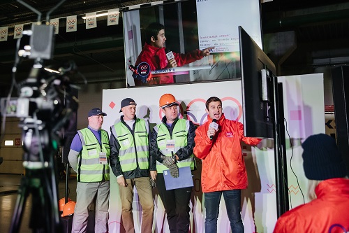 Складские игры «ОлимпПЭК». Масштабный проект для сотрудников и клиентов компании, Первая экспедиционная компания, ПЭК, Жанна Ерёмина, WOW!HR, WOW!HR 2022, Номинанты WOW!HR 2022, Play Hard, Play Hard 2022, ПЭК, ОлимпПЭК, обучение сотрудников, развитие потенциала сотрудников, как определить уровень профессионализм сотрудников