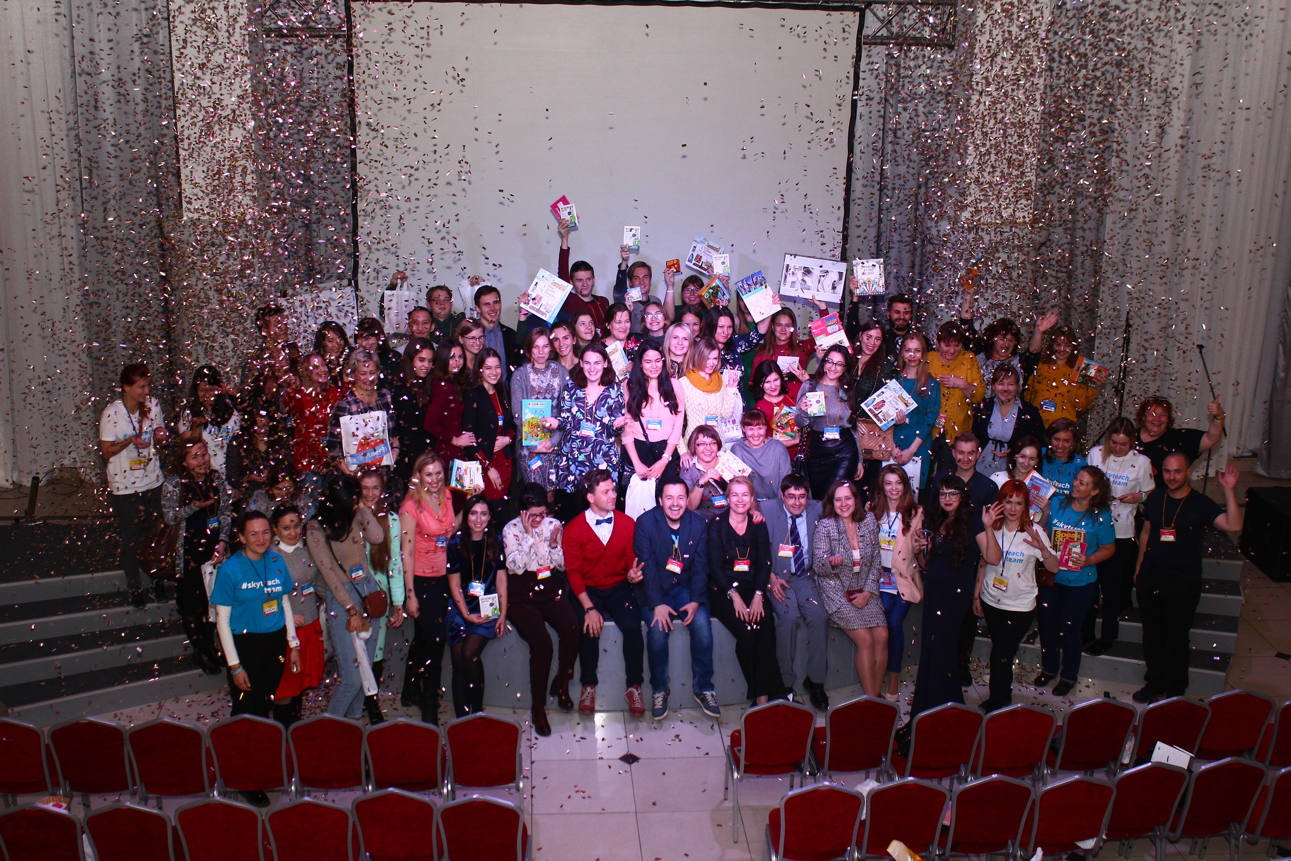 Массовый подбор в режиме марафона. Опыт Skyeng, Skyeng, Нина Борисенко, WOW!HR, WOWHR 2019, Номинанты WOW!HR 2019, Make Team, Make Team 2019, Департамент массового найма, масподбор, массовый подбор персонала, массовое обучение персонала